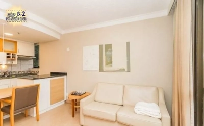 Apartamento, 1 quarto, 44 m² - Foto 3