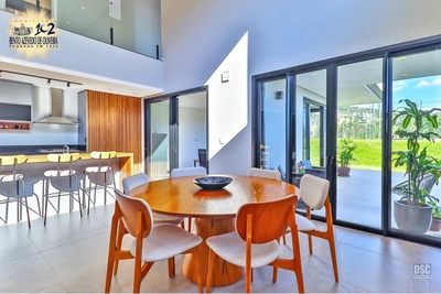 Casa de Condomínio, 5 quartos - Foto 5