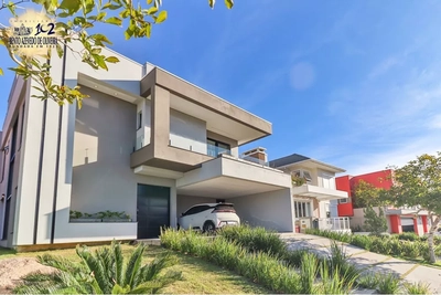 Casa de Condomínio, 5 quartos - Foto 4