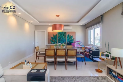 Apartamento, 3 quartos, 147 m² - Foto 2