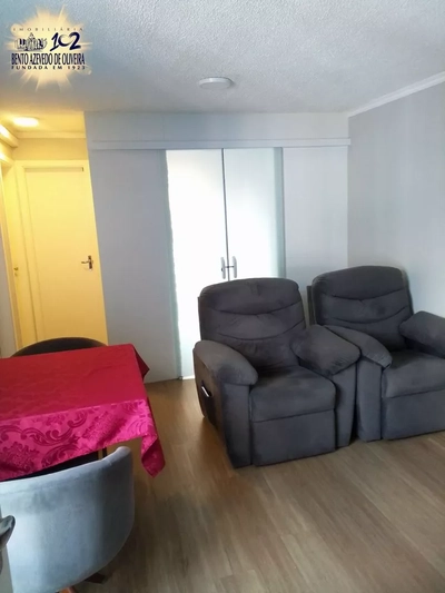Apartamento, 2 quartos, 45 m² - Foto 1