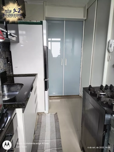 Apartamento, 2 quartos, 45 m² - Foto 4