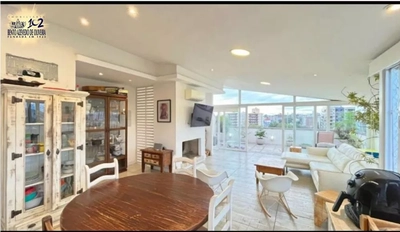 Cobertura, 2 quartos, 150 m² - Foto 3