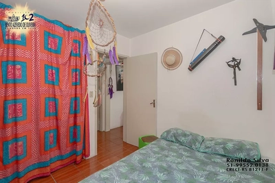 Apartamento, 1 quarto, 44 m² - Foto 1