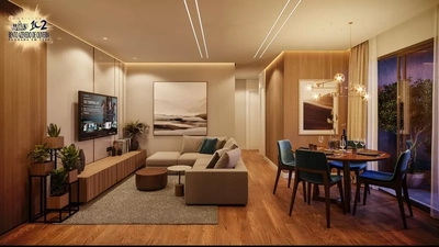 Apartamento, 3 quartos, 76 m² - Foto 3