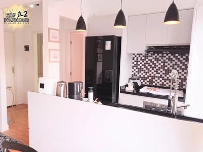 Apartamento, 1 quarto, 46 m² - Foto 3