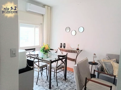 Apartamento, 1 quarto, 46 m² - Foto 1