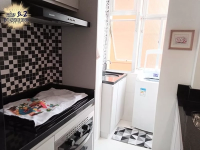 Apartamento, 1 quarto, 46 m² - Foto 4