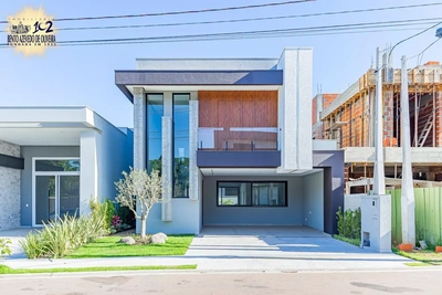 Casa de Condomínio, 3 quartos - Foto 1