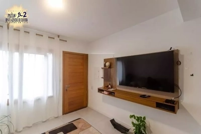 Casa de Condomínio, 2 quartos - Foto 2