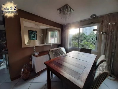 Apartamento, 3 quartos, 91 m² - Foto 2