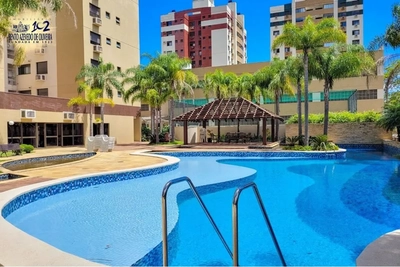 Apartamento, 3 quartos, 120 m² - Foto 1