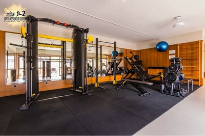 Apartamento, 3 quartos, 120 m² - Foto 2