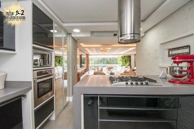 Cobertura, 3 quartos, 357 m² - Foto 5