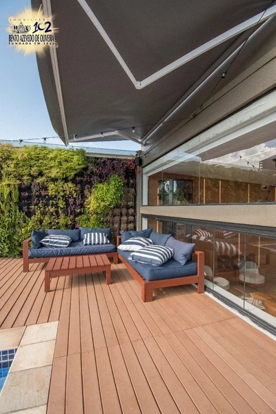 Cobertura, 3 quartos, 357 m² - Foto 1