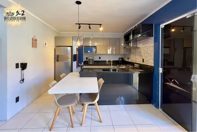 Casa de Condomínio, 2 quartos - Foto 4