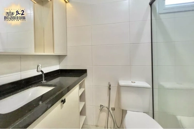 Casa de Condomínio, 2 quartos - Foto 3