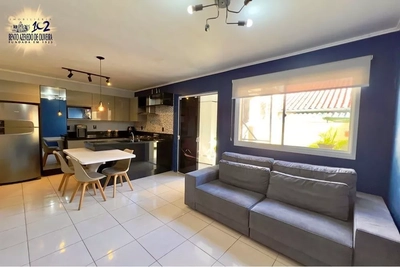 Casa de Condomínio, 2 quartos - Foto 5