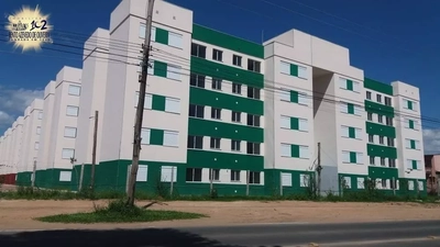 Apartamento, 2 quartos, 51 m² - Foto 1