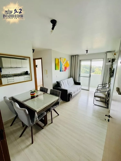 Apartamento, 2 quartos, 81 m² - Foto 1