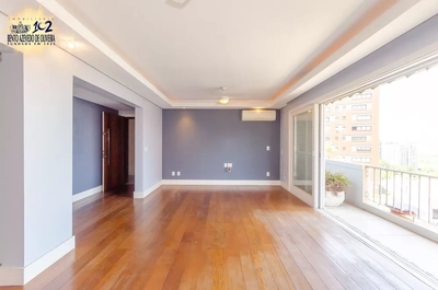 Apartamento, 3 quartos, 147 m² - Foto 1