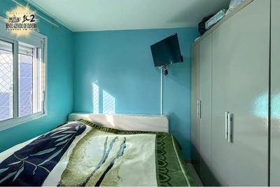 Apartamento, 2 quartos, 47 m² - Foto 2