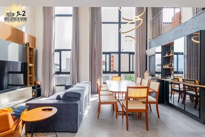 Cobertura, 3 quartos, 182 m² - Foto 3