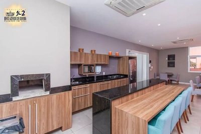 Apartamento, 2 quartos, 53 m² - Foto 2