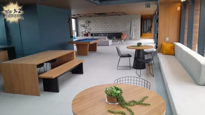 Apartamento, 2 quartos, 60 m² - Foto 3