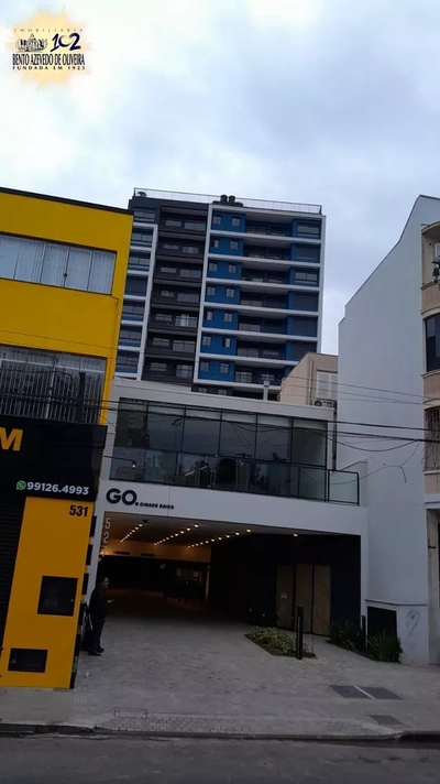 Apartamento, 2 quartos, 60 m² - Foto 1