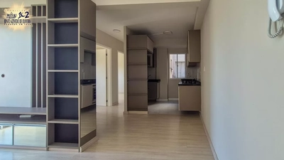 Apartamento, 2 quartos, 50 m² - Foto 1