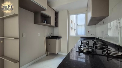 Apartamento, 2 quartos, 50 m² - Foto 2