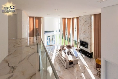 Casa de Condomínio, 5 quartos - Foto 2