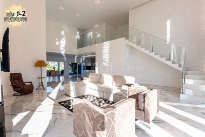 Casa de Condomínio, 5 quartos - Foto 4