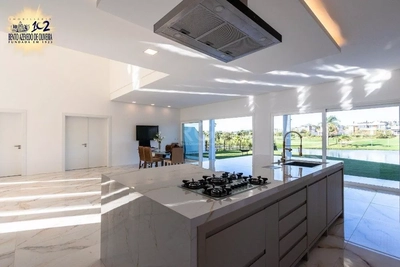 Casa de Condomínio, 5 quartos - Foto 1