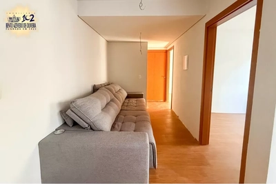 Apartamento, 2 quartos, 50 m² - Foto 5