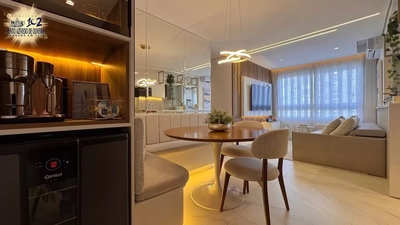 Apartamento, 2 quartos, 56 m² - Foto 3