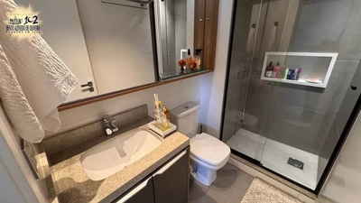 Apartamento, 2 quartos, 56 m² - Foto 4