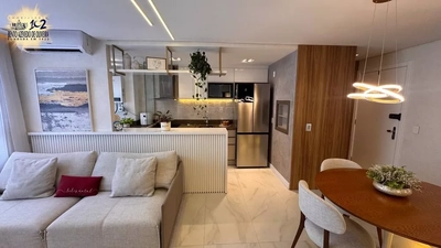 Apartamento, 2 quartos, 56 m² - Foto 1