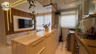 Apartamento, 2 quartos, 56 m² - Foto 2