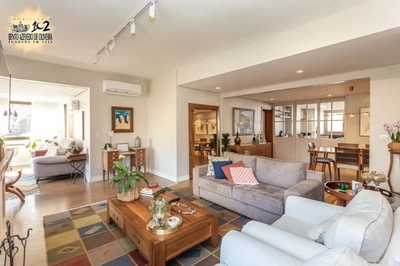 Apartamento, 4 quartos, 208 m² - Foto 5