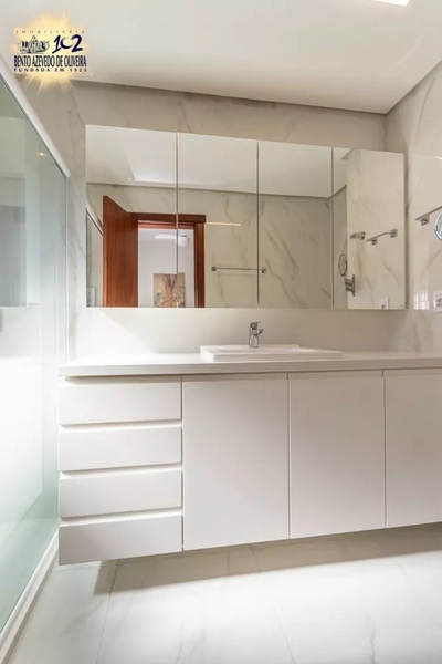 Apartamento, 4 quartos, 208 m² - Foto 1