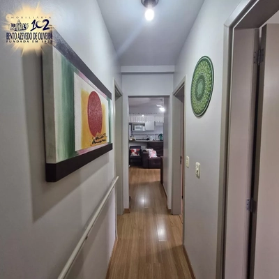 Apartamento, 3 quartos, 71 m² - Foto 4