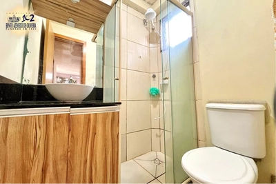 Apartamento, 2 quartos, 43 m² - Foto 1