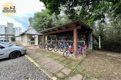 Apartamento, 2 quartos, 43 m² - Foto 3