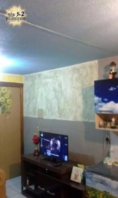 Apartamento, 2 quartos, 38 m² - Foto 2