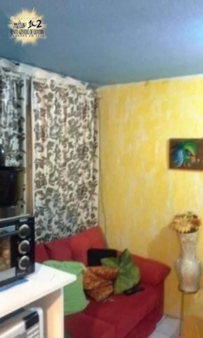 Apartamento, 2 quartos, 38 m² - Foto 1