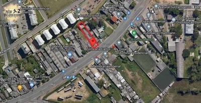 Terreno, 590 m² - Foto 1