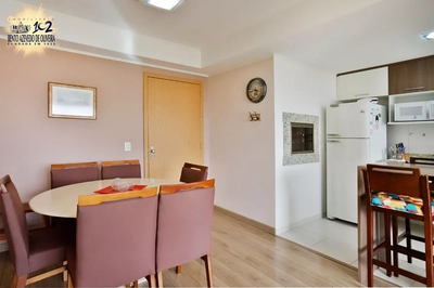 Apartamento, 2 quartos, 68 m² - Foto 2