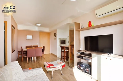 Apartamento, 2 quartos, 68 m² - Foto 3